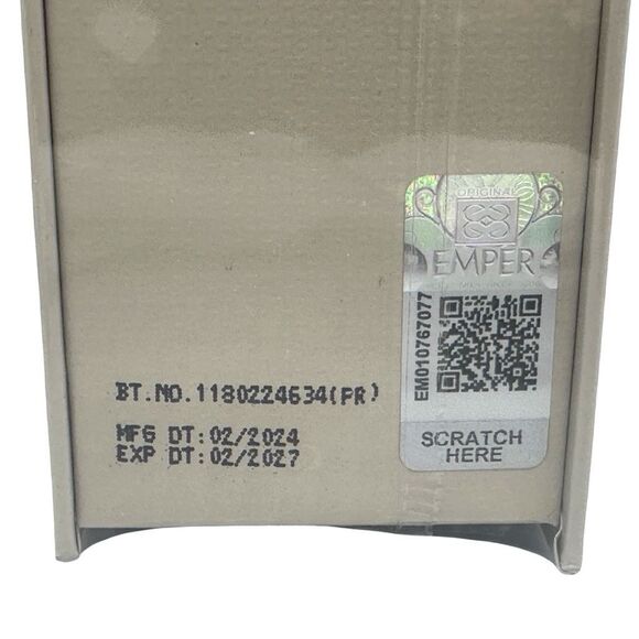 Al Fares Absolute Forum Eau de Parfum by Emper Spray - 3.4 fl oz / 100 ml - Picture 4 of 4